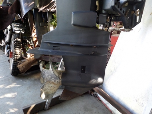 เครื่องเรือ YAMAHA 70 แรง