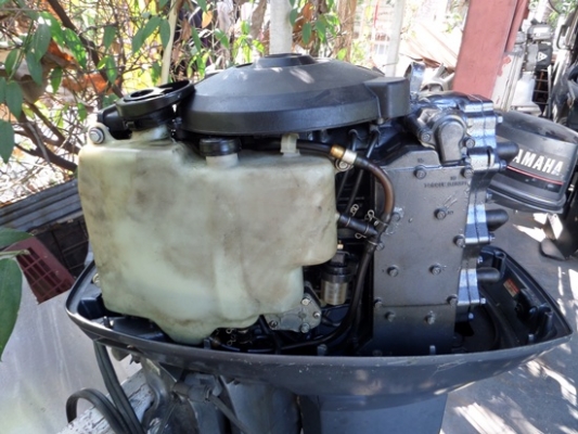 เครื่องเรือ YAMAHA 70 แรง