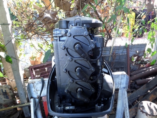 เครื่องเรือ YAMAHA 70 แรง