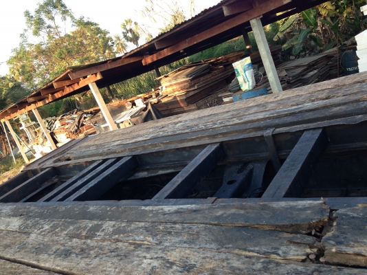 ขายเทรนเลอร์F18เพลาเดียวพื้นแข็งแรงขึ้น200สบายราคา790000฿