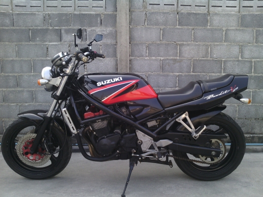 ขายหรือแลก bandit 400 ปี95 อินวอยครบ ราคา 43000