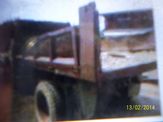 ขาย6ล้อดั้มหัวยาว  145 แรง  เฟืองท้ายใหญ่ ทะเบียนขาด 2 ปี