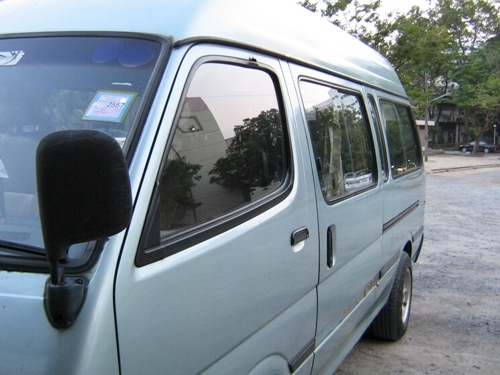 ขายรถตู้หลังคาสูง ขายรถตู้หลังคาสูง