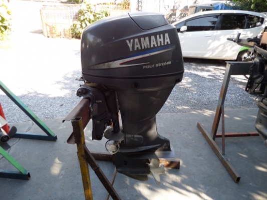 เครื่องเรือ YAMAHA 40 แรง 4STORKE พร้อม SUZUKI 30 แรง 2 จังหวะ เครื่องเรือ YAMAHA 40 แรง 4STORKE พร้อม SUZUKI 30 แรง 2 จังหวะ