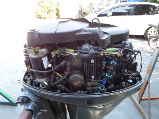 เครื่องเรือ YAMAHA 40 แรง 4STORKE พร้อม SUZUKI 30 แรง 2 จังหวะ เครื่องเรือ YAMAHA 40 แรง 4STORKE พร้อม SUZUKI 30 แรง 2 จังหวะ