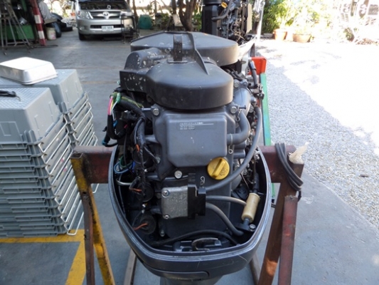 เครื่องเรือ YAMAHA 40 แรง 4STORKE พร้อม SUZUKI 30 แรง 2 จังหวะ เครื่องเรือ YAMAHA 40 แรง 4STORKE พร้อม SUZUKI 30 แรง 2 จังหวะ