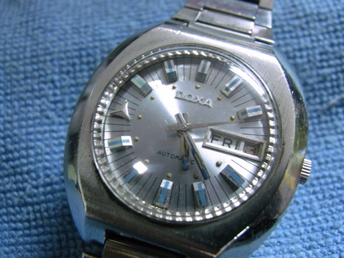 13ก.พ.((น้าเล็ก)) นำเสนอนาฬิกาข้อมือ