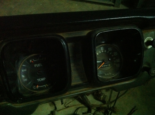 คอนโซล Toyota RN 20 -25