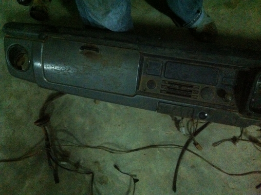 คอนโซล Toyota RN 20 -25