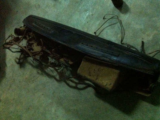 คอนโซล Toyota RN 20 -25