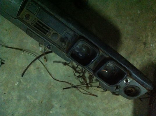 คอนโซล Toyota RN 20 -25