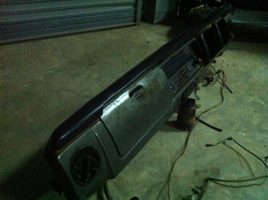 คอนโซล Toyota RN 20 -25