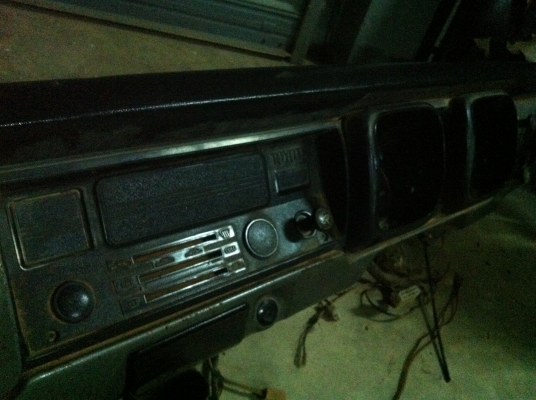 คอนโซล Toyota RN 20 -25