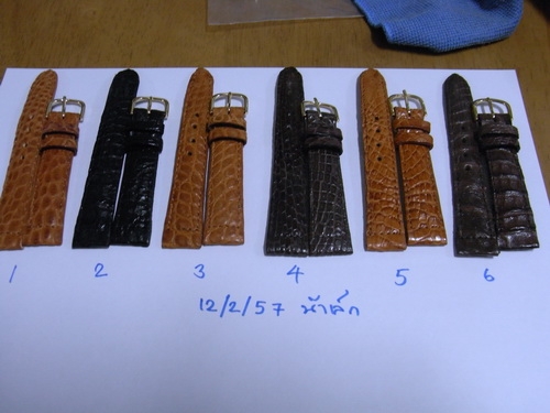 13ก.พ.((น้าเล็ก)) นำเสนอนาฬิกาข้อมือ