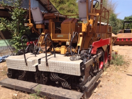 ขายรถปูยาง คารา 1200000 บาท โทร 0850853022 ขายรถปูยาง คารา 1200000 บาท โทร 0850853022