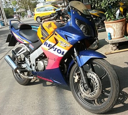 CBR 150. ตัวเก่า ปี47 CBR 150. ตัวเก่า ปี47