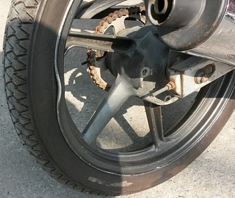 CBR 150. ตัวเก่า ปี47 CBR 150. ตัวเก่า ปี47