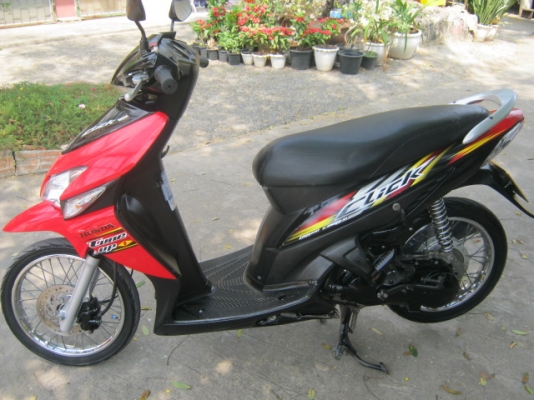 ขาย HONDA CLICK TURN UP