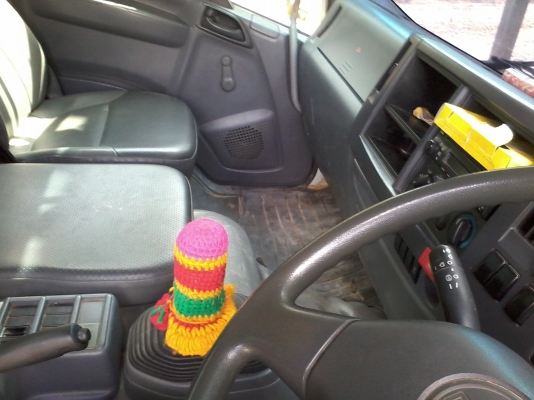 ขาย 6 ล้อดั๊มดิน ปี 2553 รถอยู่พัทลุง