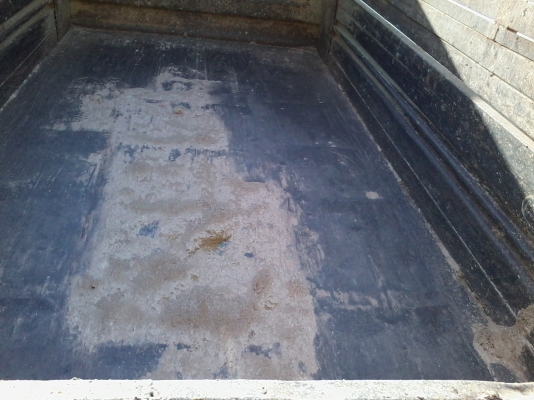 ขาย 6 ล้อดั๊มดิน ปี 2553 รถอยู่พัทลุง