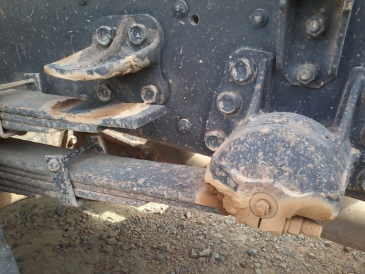 ขาย 6 ล้อดั๊มดิน ปี 2553 รถอยู่พัทลุง