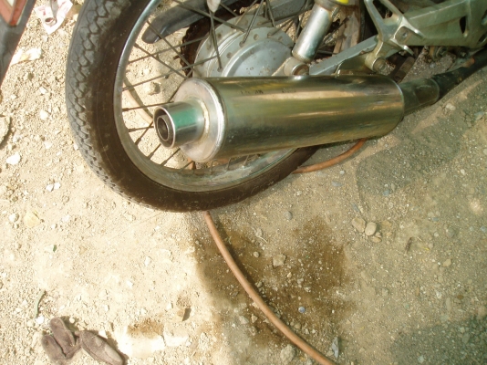 ขายด่วนๆฮอนด้าไนท110ยูบ๊อกไม่มีครัช 8500บาท