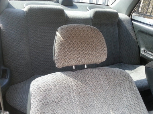 ขายcity ปี97 เกียร์ออโต้ ติดแก๊สหัวฉีด สีสวยเงาวาป ขับดีแอร์เย็น ถูกๆด่วนครับ