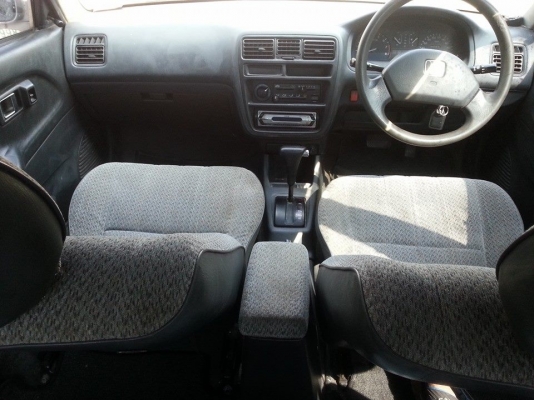 ขายcity ปี97 เกียร์ออโต้ ติดแก๊สหัวฉีด สีสวยเงาวาป ขับดีแอร์เย็น ถูกๆด่วนครับ