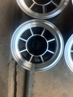 ฮายาชิแท้่(made in japan) ขนาด 13 กว้าง 7 et13 4รู110