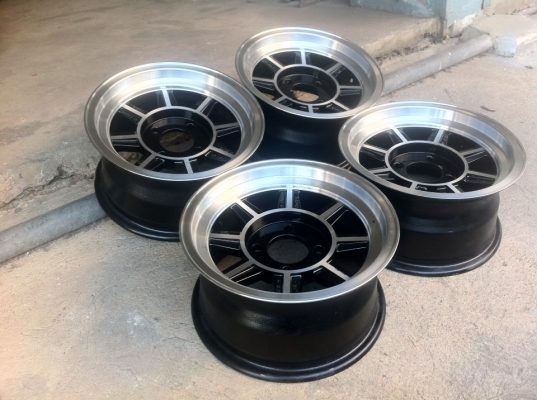 ฮายาชิแท้่(made in japan) ขนาด 13 กว้าง 7 et13 4รู110