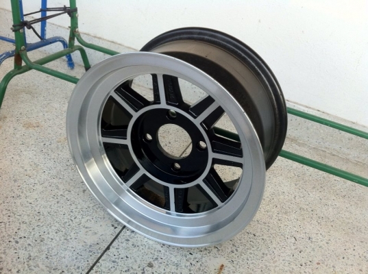 ฮายาชิแท้่(made in japan) ขนาด 13 กว้าง 7 et13 4รู110