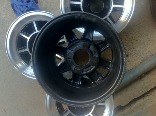 ฮายาชิแท้่(made in japan) ขนาด 13 กว้าง 7 et13 4รู110