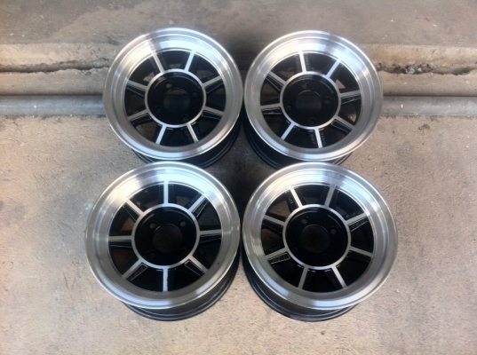 ฮายาชิแท้่(made in japan) ขนาด 13 กว้าง 7 et13 4รู110