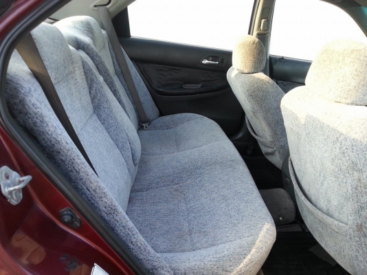 ขายACCORD ปี95 เครื่องV-Tec ABS รถสวยราคาถูก ภาษี57 เล่มพร้อมโอนครับ