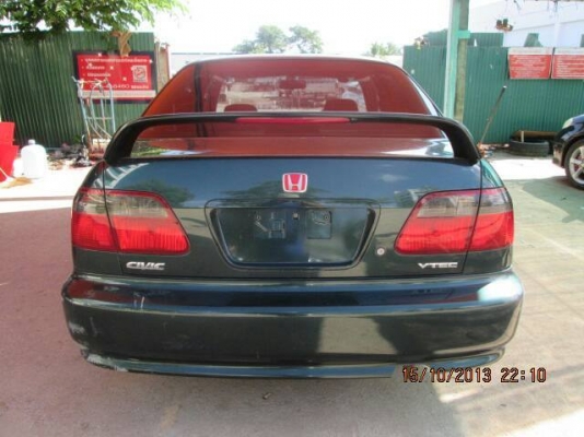 เป็นISUZU VERTEXปี 2002 AIRBAG/ABS ติดNGV ลงเล้ว2ระบบ ชุดแต่งรอบคัน บางเดิมสวยๆ+ประหยัด เล่มพร้อมโอน