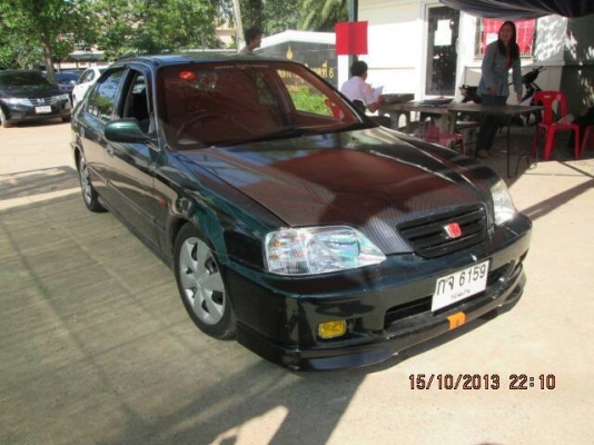 เป็นISUZU VERTEXปี 2002 AIRBAG/ABS ติดNGV ลงเล้ว2ระบบ ชุดแต่งรอบคัน บางเดิมสวยๆ+ประหยัด เล่มพร้อมโอน