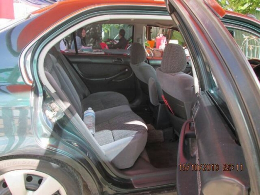 เป็นISUZU VERTEXปี 2002 AIRBAG/ABS ติดNGV ลงเล้ว2ระบบ ชุดแต่งรอบคัน บางเดิมสวยๆ+ประหยัด เล่มพร้อมโอน