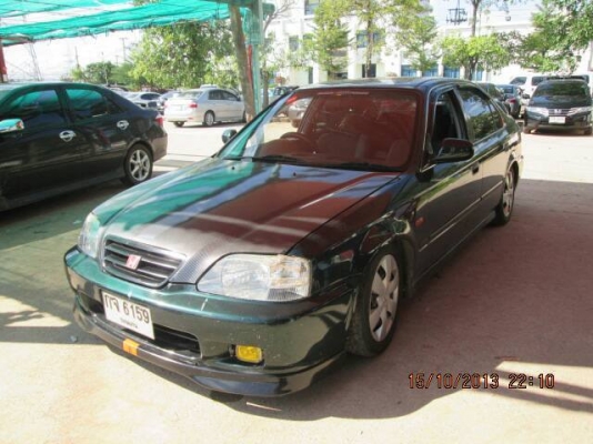 เป็นISUZU VERTEXปี 2002 AIRBAG/ABS ติดNGV ลงเล้ว2ระบบ ชุดแต่งรอบคัน บางเดิมสวยๆ+ประหยัด เล่มพร้อมโอน