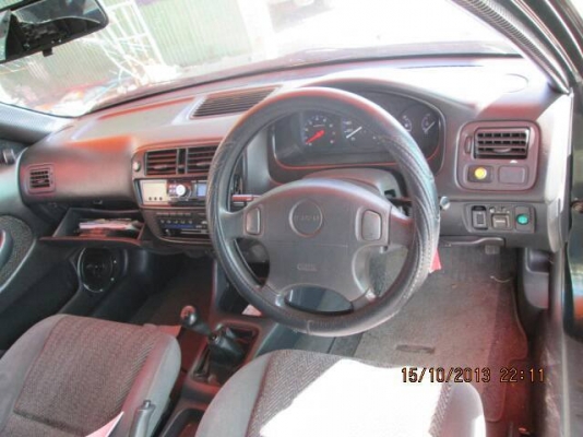 เป็นISUZU VERTEXปี 2002 AIRBAG/ABS ติดNGV ลงเล้ว2ระบบ ชุดแต่งรอบคัน บางเดิมสวยๆ+ประหยัด เล่มพร้อมโอน