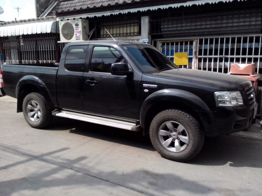 ขาย  FORD RAGER HIRIDER  OPENCAB  3000CC  ปี 2006 สีดำ
