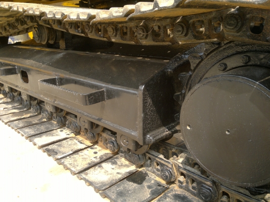 ขายรถขุด E120B CAT