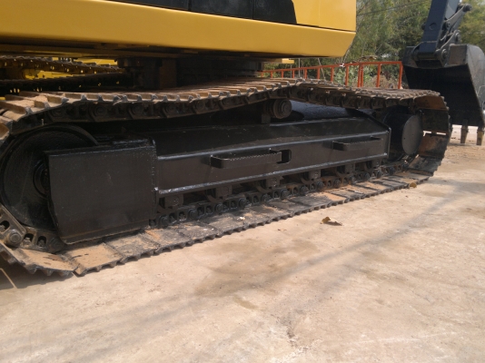 ขายรถขุด E120B CAT