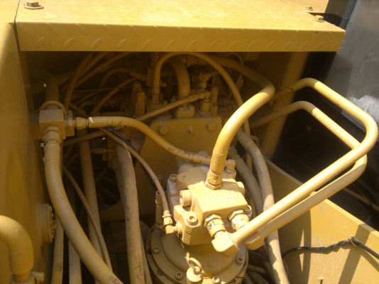 ขายรถขุด E120B CAT