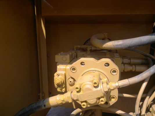 ขายรถขุด E120B CAT