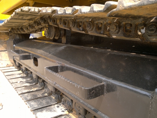 ขายรถขุด E120B CAT