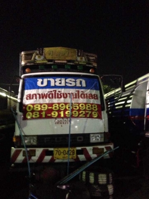 ขายรถบรรทุก10ล้อ