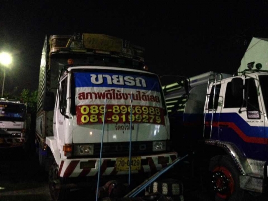 ขายรถบรรทุก10ล้อ