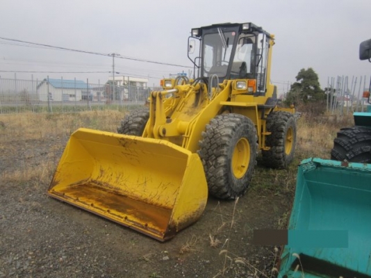 KOMATSU WA150-1 #30080 1988YR 6716HR