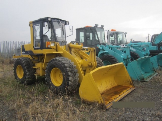 KOMATSU WA150-1 #30080 1988YR 6716HR