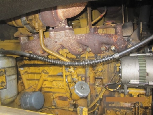 KOMATSU WA150-1 #30080 1988YR 6716HR